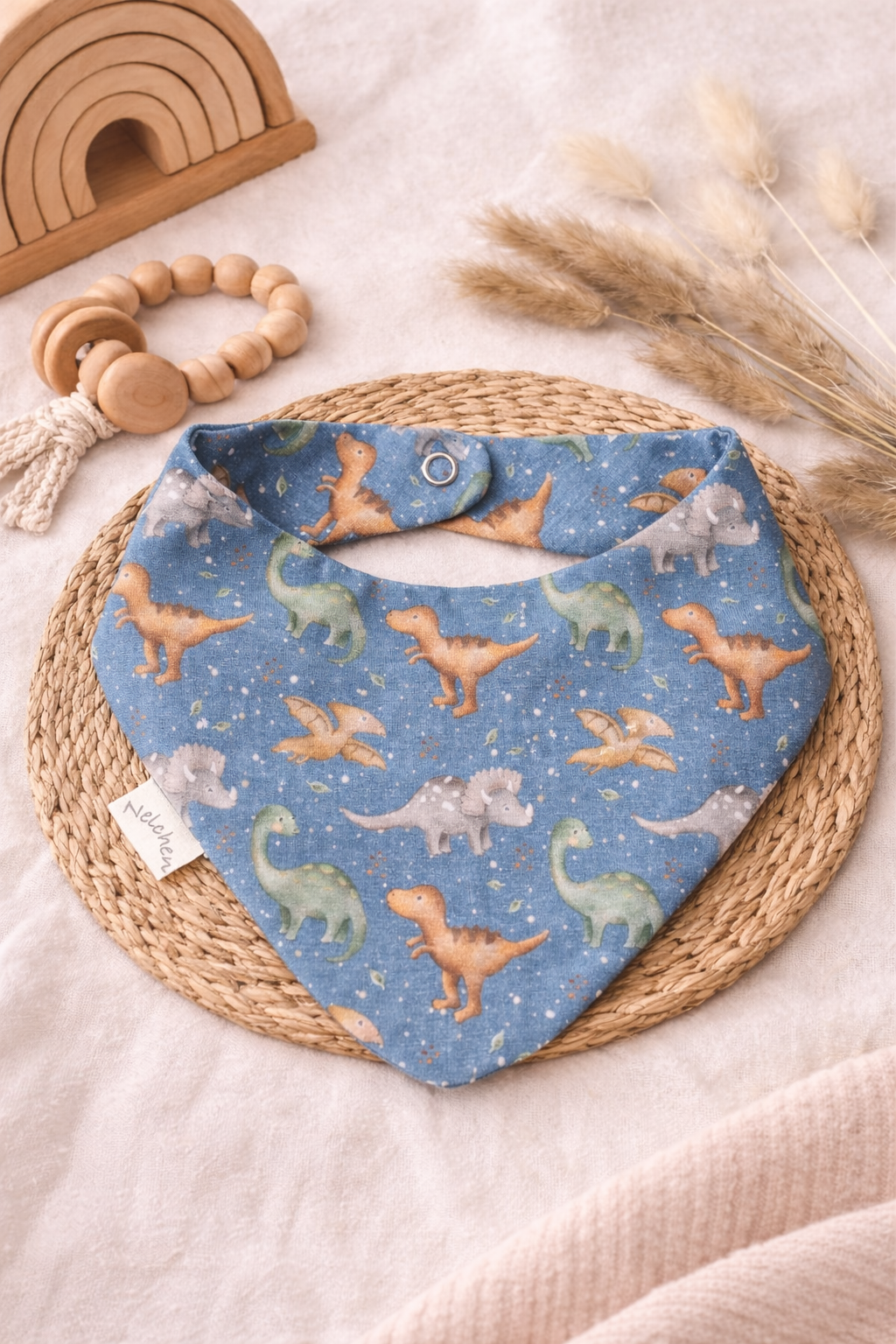 Halstuch Dinosaurier